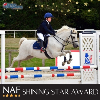 Douglas Bunn from Sussex Academy is the latest NAF Shining Star Douglas Bunn from Sussex Academy is the latest NAF Shining Star